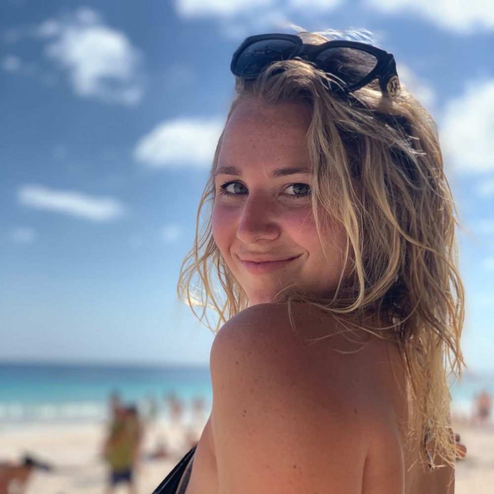 Meet your Posher, Kristin